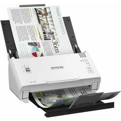 Epson WorkForce DS-410 Sheetfed Scanner A4 με Τροφοδότη Χαρτιού