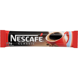 NESCAFE ΣΤΙΓΜΙΑΙΟΣ ΚΑΦΕΣ CLASSIC STICK 2gr