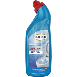 Υγρό Καθαριστικό wc gel 750ml Doro (16 ΤΕΜ.)