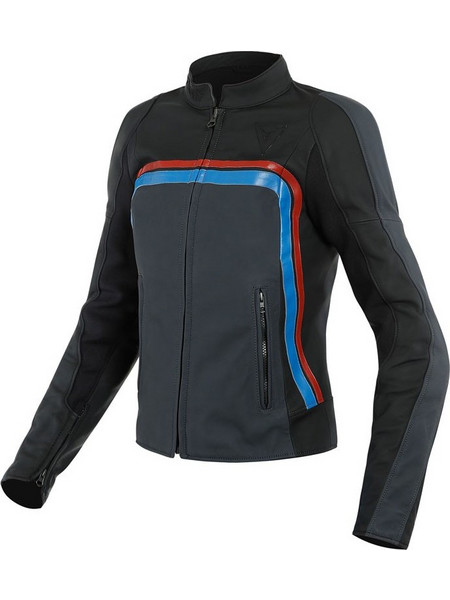 Dainese Lola 3 Lady Black / Ebony / Red / Blue