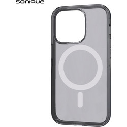 Θήκη Magnetic MagHard Sonique Apple iPhone 15 Plus Σκούρο Γκρι - Sonique - Σκούρο Γκρι - iPhone 15 Plus - Θήκες Πλάτης
