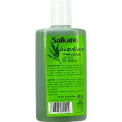 Salkano Daphne Δαφνέλαιο Μαλλιών για Επανόρθωση 120ml