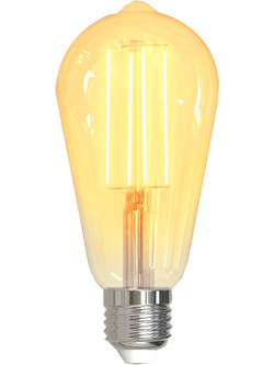 Έξυπνος Λαμπτήρας DELTACO LED E27 SH-LFE27ST64 Filament