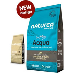 Naturea Naturals Adult Small Dog Tuna 7kg