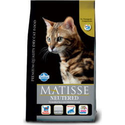 Farmina Matisse Neutered with Chicken & Rice 1.5kg