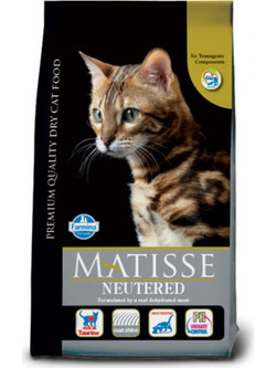 Farmina Matisse Neutered with Chicken & Rice 1.5kg