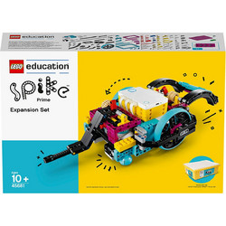 Lego Education Spike Prime Expansion Set Xnewx για 10+ Ετών 45681