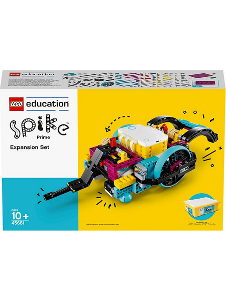 Lego Education Spike Prime Expansion Set Xnewx για 10+ Ετών 45681