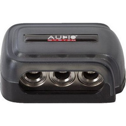 Audio System Audiosystem High-end Z-DB8 distribution block