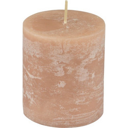 Κερί (Φ6.8x7.5) L-C Rustique Taupe 6BPC124TA