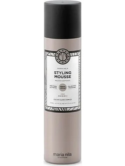 Maria Nila Style & Finish Styling Mousse 300ml
