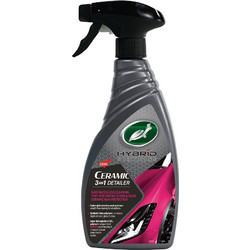 Turtle Wax Ceramic 3-in-1 Detailer 500ml