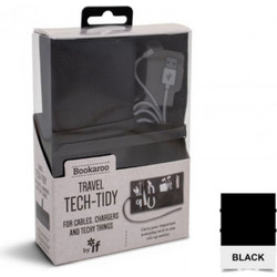 Θήκη Gadget If Bookaroo - Black 41001