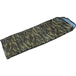 Campus Fox 210-3883 Sleeping Bag Μονό Καλοκαιρινό Πράσινο Camo