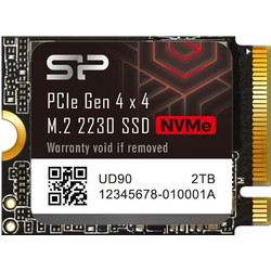 Silicon Power UD90 SSD 2TB M.2 2230 NVMe PCI Express 4.0
