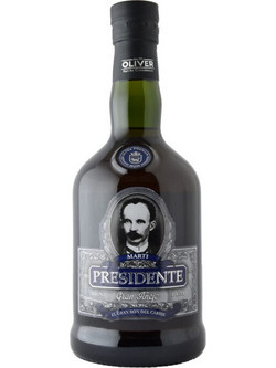 Presidente Marti Ρούμι 15 Ετών 700ml