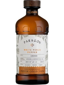 Paragon White Penja Pepper Cameroon 485ml