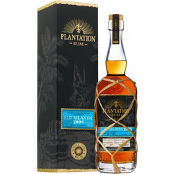 Plantation Single Cask Fiji Islands Ρούμι 13 Ετών 49.06% 700ml