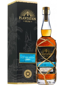 Plantation Single Cask Fiji Islands Ρούμι 13 Ετών 49.06% 700ml