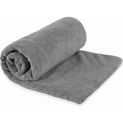 Sea To Summit Tek Πετσέτα Microfiber Grey 60x120cm