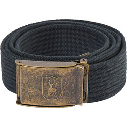 Ελαστική Ζώνη Deer Hunter Dark Anthracite 130cm 8294-993