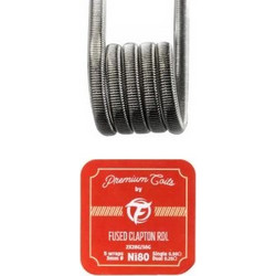Fumytech Fused Clapton RDL Ni80 0.50Ω New Version (10τεμ)