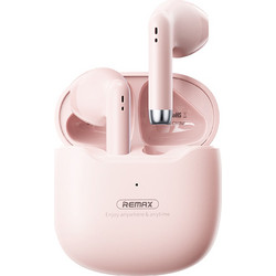 Remax TWS-19 Ακουστικά Bluetooth Earbud Pink
