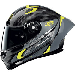 X-Lite X-803 RS Ultra Carbon Skywarp 50 Κράνος Μηχανής Full Face 1310gr