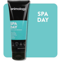 Animology Σαμπουάν Σκύλου για Θρέψη Spa Day 250ml