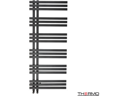 Thermo Vivo Silk Black Inox 304 119x50cm
