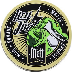 Hey Joe Genuine Pomade Μαλλιών Matte 100ml