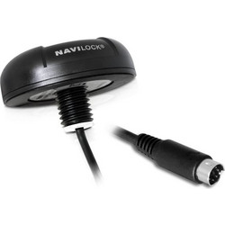 Navilock NL8044P MD6 PPS Serial Multi GNSS Receiver GPSGLONASSGALILEOEmpfngermodul (62528)