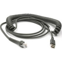 Datalogic USB Kabel USB Kabel TypA gedreht 36m (CAB467)
