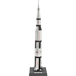 Revell 04909 Space Apollo Saturn Level 4 1:144