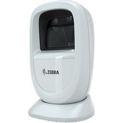 Zebra DS9300 Series DS9308 Standard Range (SR) BarcodeScanner DesktopGert 3050 mm Sek decodiert Schnittstellenkabel erforderlich (DS9308SR0000WZZWW)