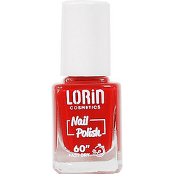 Lorin Fast Dry 60 193 Gloss Βερνίκι Νυχιών Quick Dry 13ml