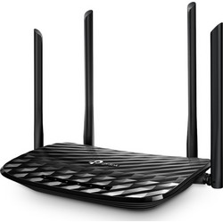 TP-Link Archer C6 V2 Ασύρματο Router WiFi 5