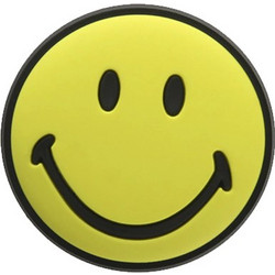 Jibbitz Smiley Face CROCS Κίτρινο