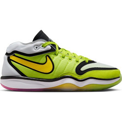 Nike Air Zoom G.T. Hustle 2 Ανδρικά Αθλητικά Παπούτσια για Μπάσκετ Lime DJ9405-300