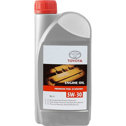 Toyota PFE Συνθετικό Λάδι Αυτοκινήτου 5W-30 1lt
