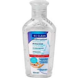Αντιβακτηριδιακό GEL - 100ml 10ΤΜΧ./ΚΙΒ-13092