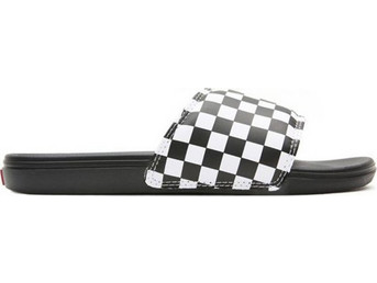 Vans La Costa Ανδρικές Παντόφλες Καλοκαιρινές Κολυμβητηρίου Μαύρες VN0A5HF527I