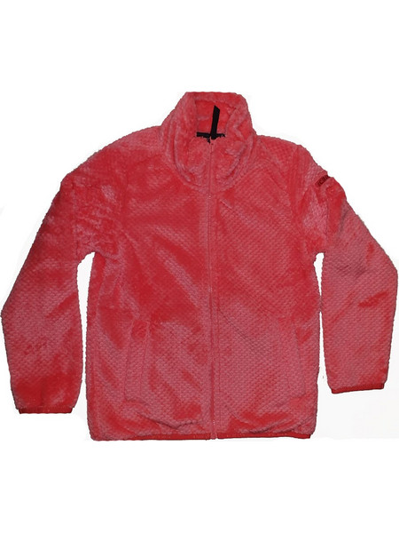 Icepeak Παιδική Ζακέτα Fleece με Φερμουάρ Κόκκινη 51858632I-660