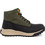 Fila Lance XXI Ανδρικά Μποτάκια Suede Χακί FFM0169-83158