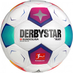 Derbystar Bundesliga Brillant Replica V23 Μπάλα Ποδοσφαίρου 162008C