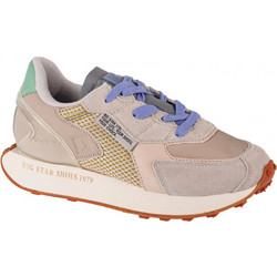 Big Star Γυναικεία Sneakers Πολύχρωμα NN274681