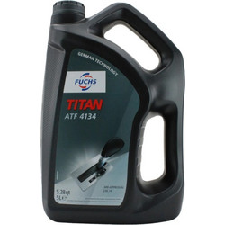 Λάδι αυτομάτου σασμάν FUCHS TITAN ATF 4134 MB236.14 5lt