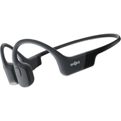 Shokz Openrun Mini Ακουστικά Bluetooth Ανθεκτικά στο Νερό Black
