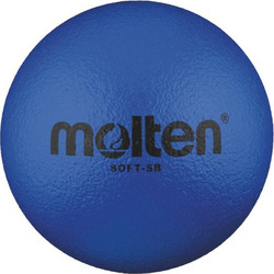 Molten SoftSB foam ball