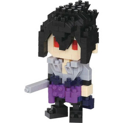 Bandai Nanoblock : Naruto - Sasuke Building Block Figure (NBCC135)
